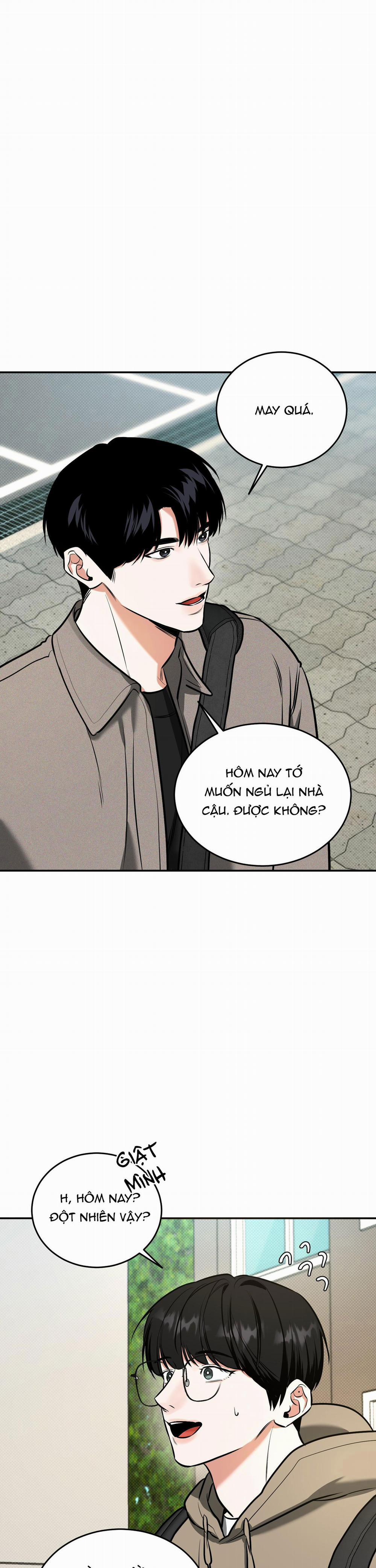 manhwax10.com - Truyện Manhwa (Abo) Feel My Benefit Chương 13 Trang 23