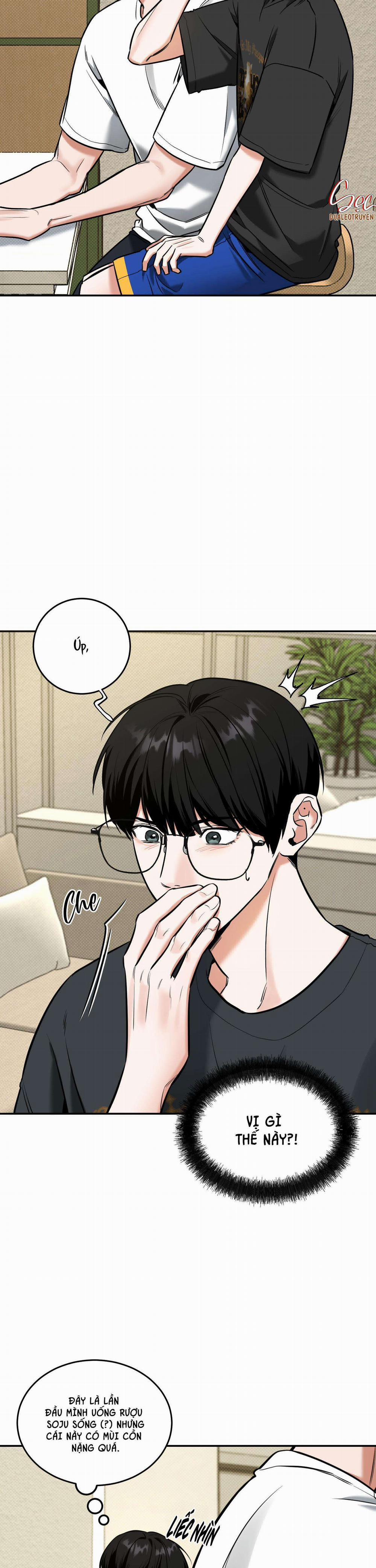 manhwax10.com - Truyện Manhwa (Abo) Feel My Benefit Chương 14 Trang 16