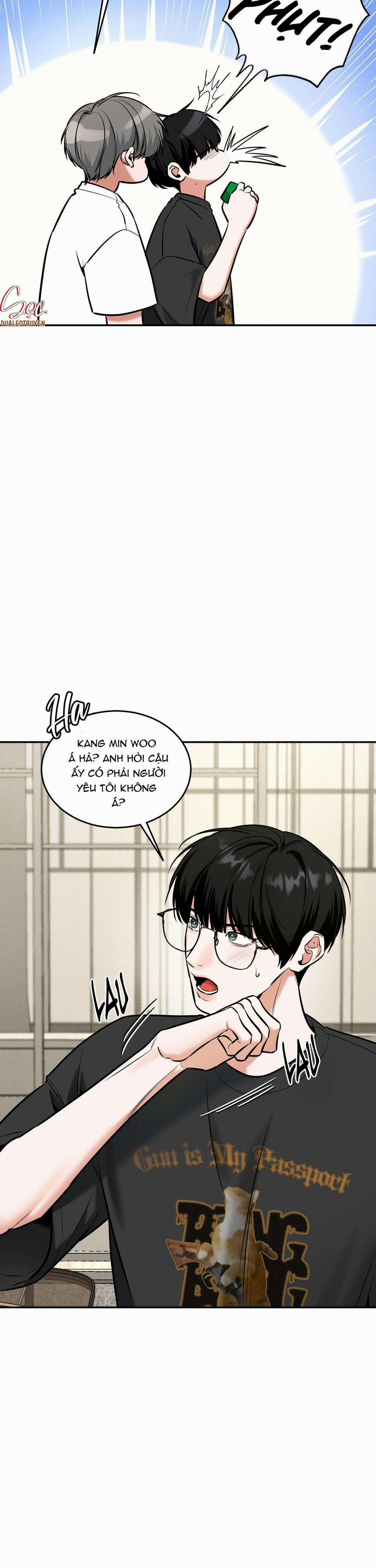 manhwax10.com - Truyện Manhwa (Abo) Feel My Benefit Chương 14 Trang 25