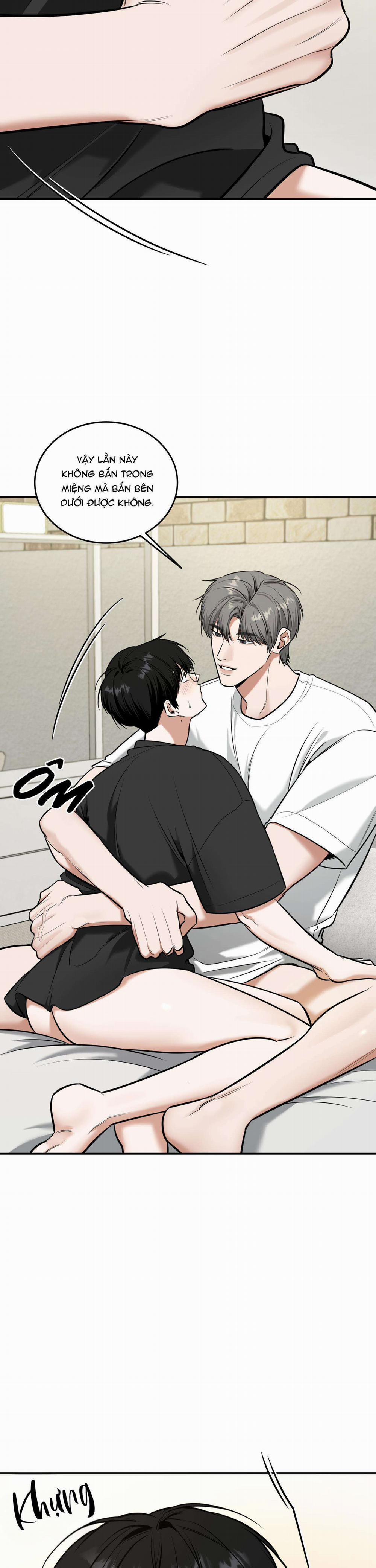 manhwax10.com - Truyện Manhwa (Abo) Feel My Benefit Chương 15 Trang 20