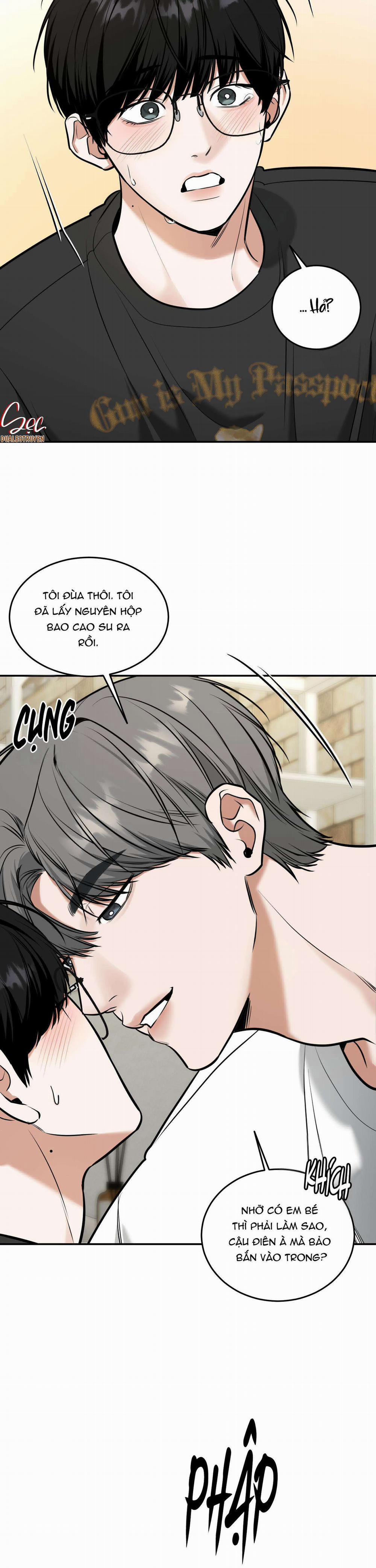 manhwax10.com - Truyện Manhwa (Abo) Feel My Benefit Chương 15 Trang 21