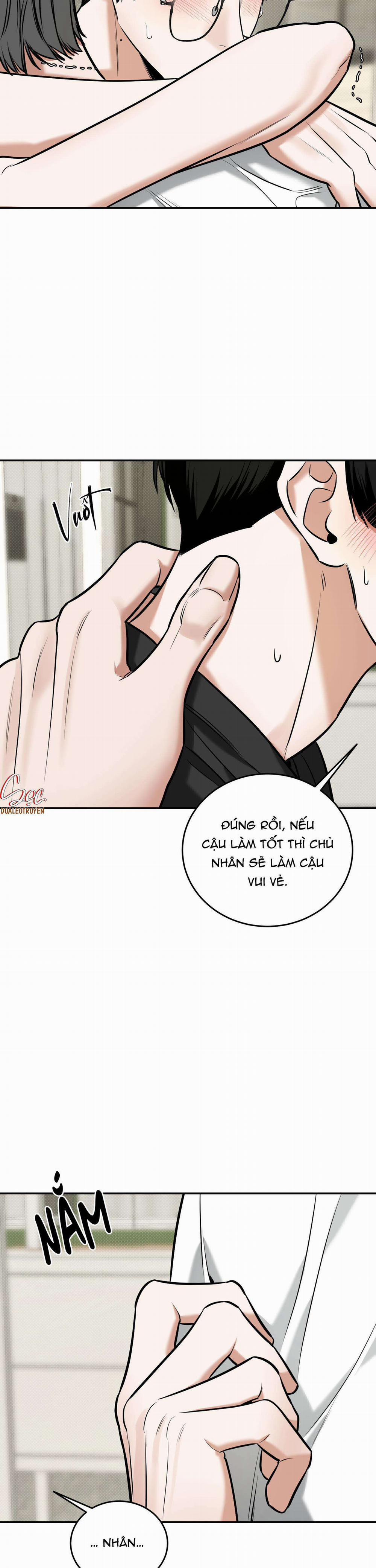 manhwax10.com - Truyện Manhwa (Abo) Feel My Benefit Chương 15 Trang 34