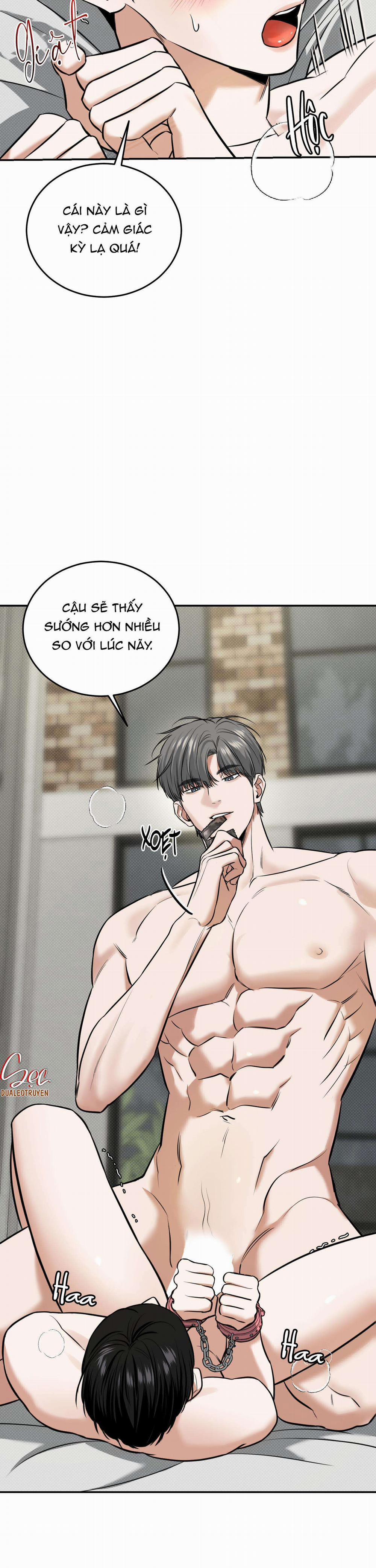 manhwax10.com - Truyện Manhwa (Abo) Feel My Benefit Chương 16 Trang 13