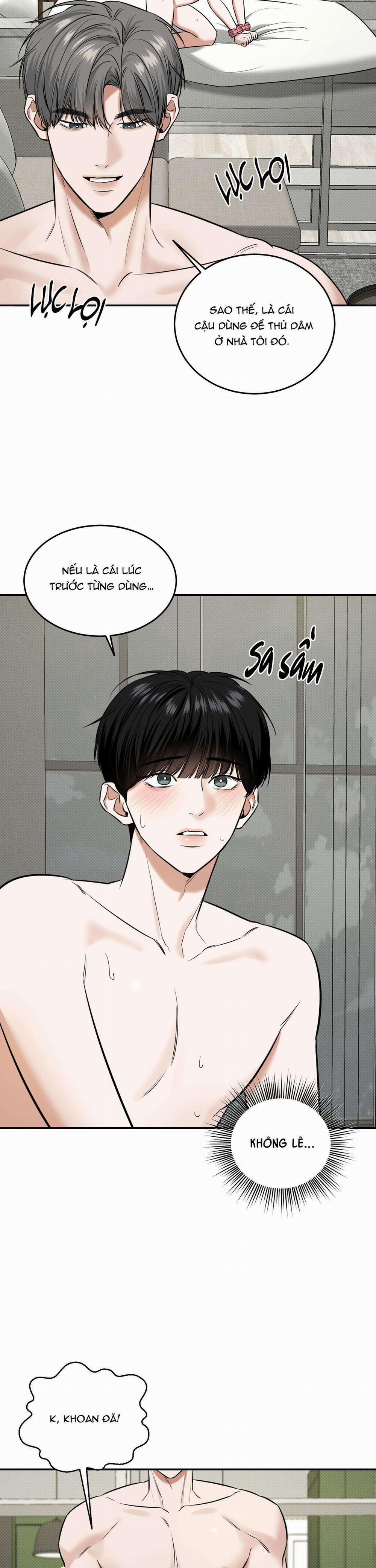 manhwax10.com - Truyện Manhwa (Abo) Feel My Benefit Chương 16 Trang 8