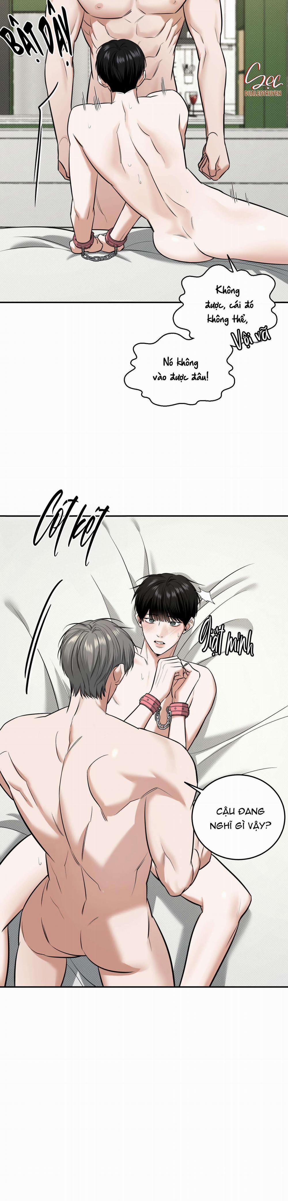 manhwax10.com - Truyện Manhwa (Abo) Feel My Benefit Chương 16 Trang 9