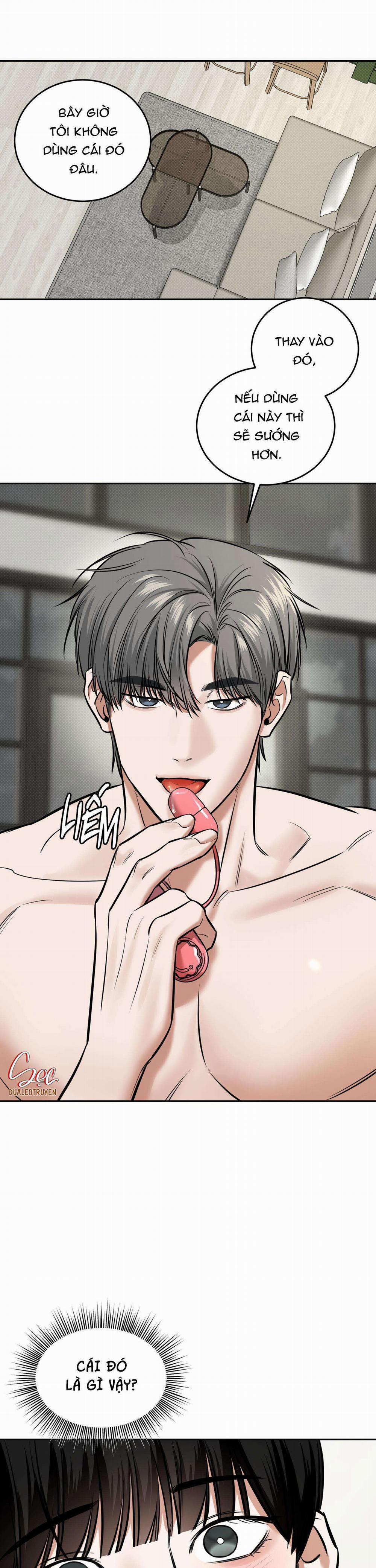 manhwax10.com - Truyện Manhwa (Abo) Feel My Benefit Chương 16 Trang 10