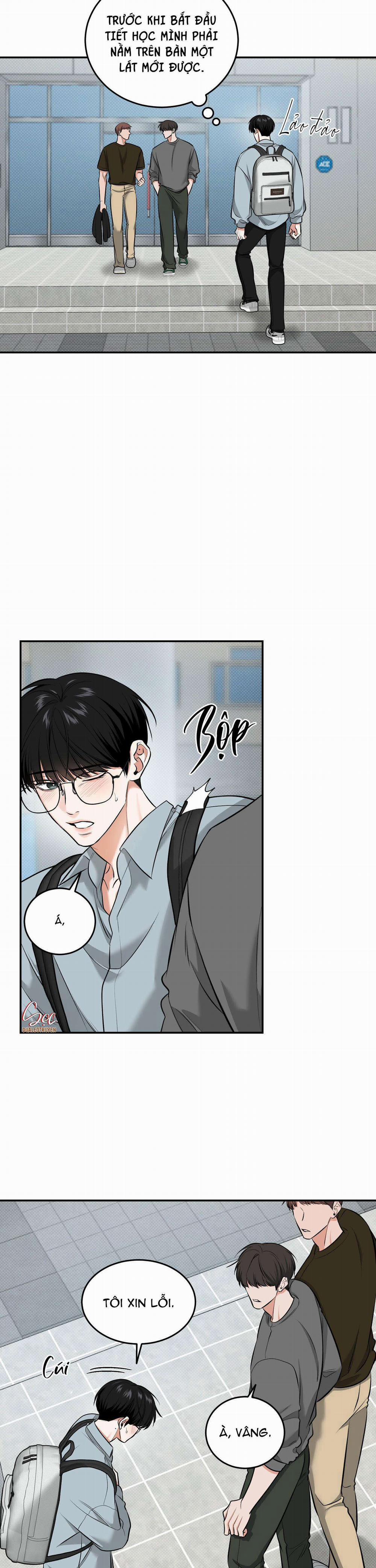 manhwax10.com - Truyện Manhwa (Abo) Feel My Benefit Chương 18 Trang 12