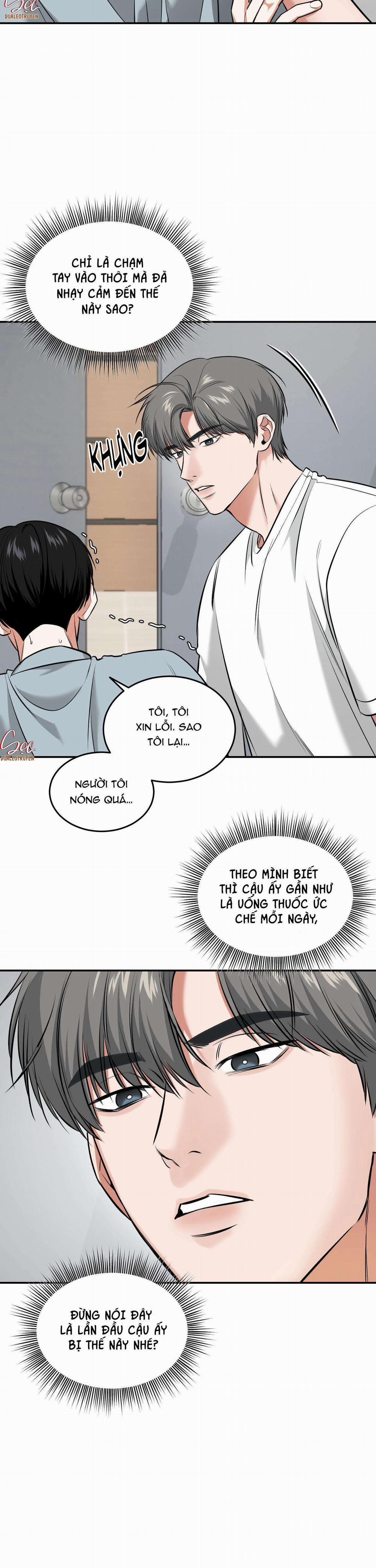 manhwax10.com - Truyện Manhwa (Abo) Feel My Benefit Chương 18 Trang 24