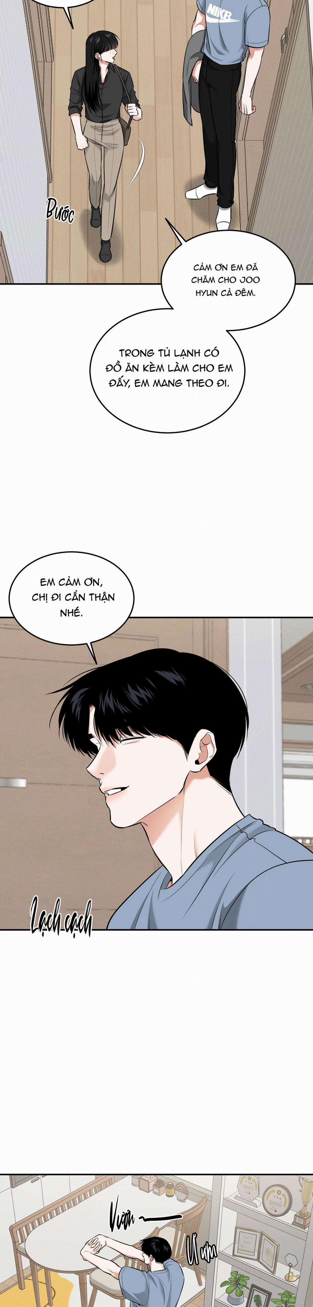 manhwax10.com - Truyện Manhwa (Abo) Feel My Benefit Chương 18 Trang 6