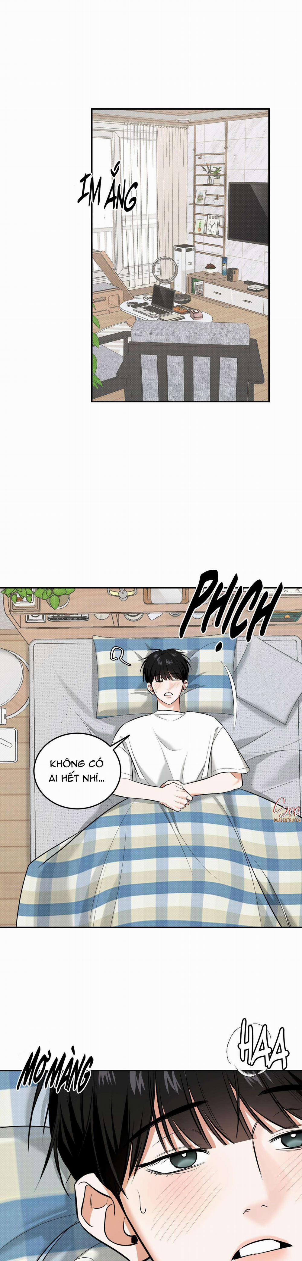 manhwax10.com - Truyện Manhwa (Abo) Feel My Benefit Chương 18 Trang 9