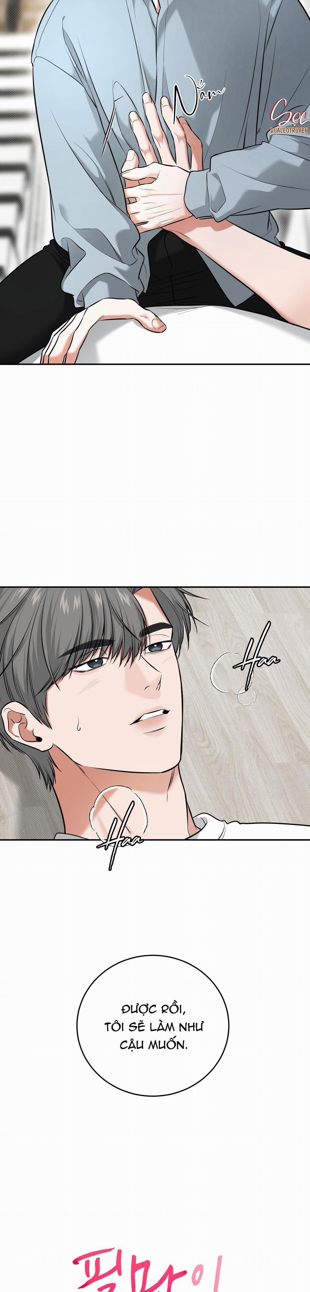 manhwax10.com - Truyện Manhwa (Abo) Feel My Benefit Chương 19 H Trang 11