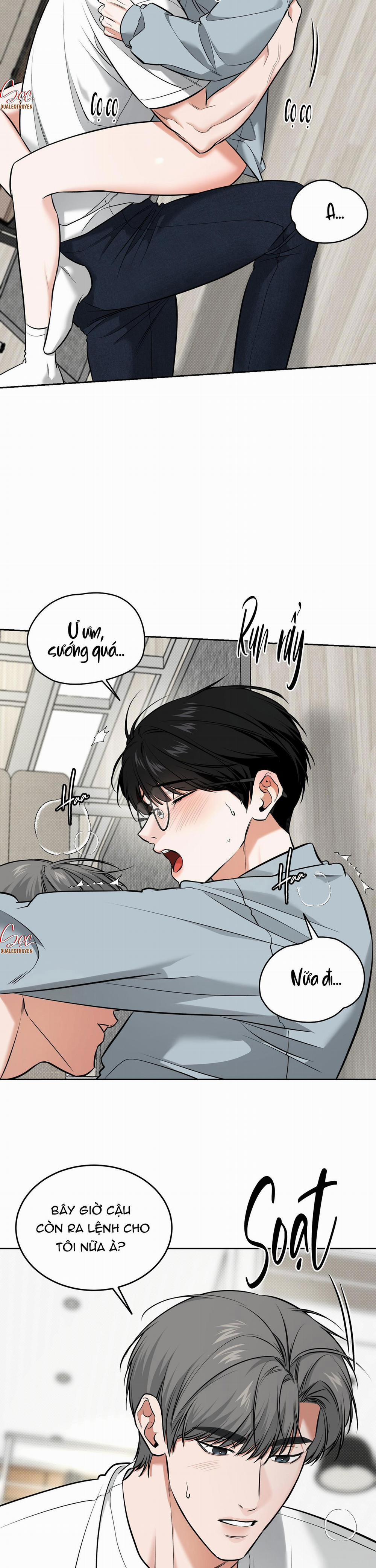 manhwax10.com - Truyện Manhwa (Abo) Feel My Benefit Chương 19 H Trang 13