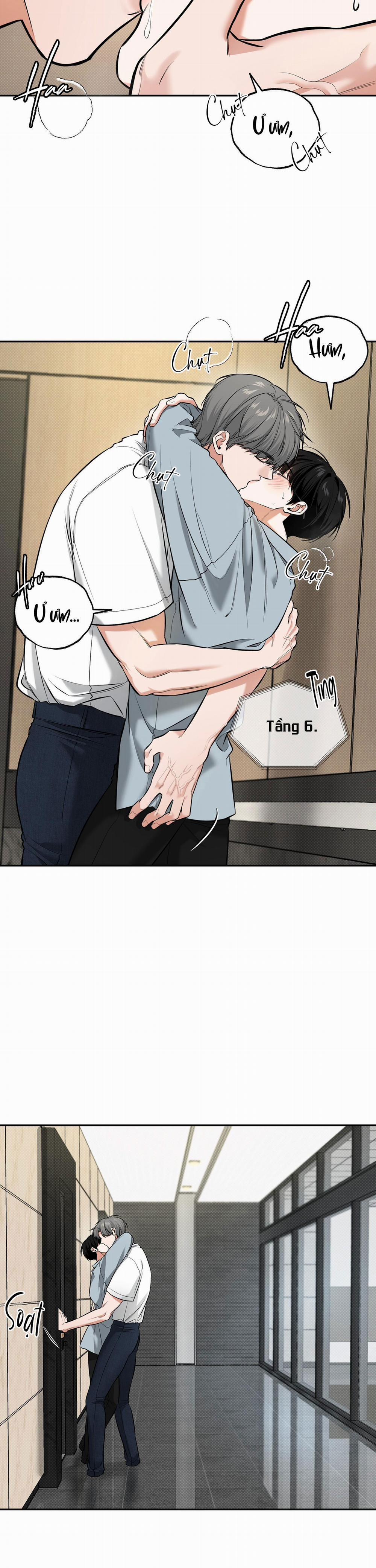 manhwax10.com - Truyện Manhwa (Abo) Feel My Benefit Chương 19 H Trang 3