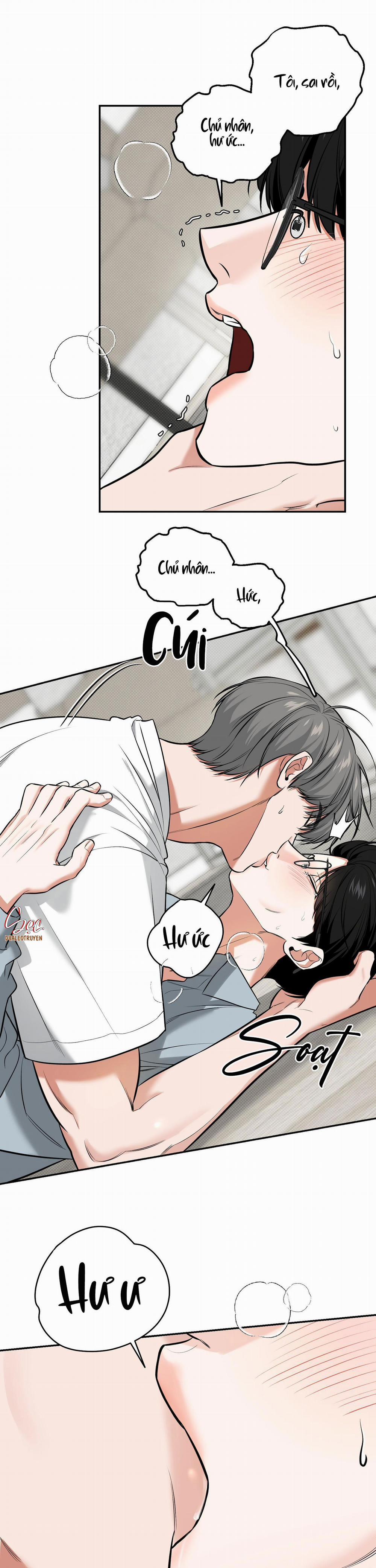 manhwax10.com - Truyện Manhwa (Abo) Feel My Benefit Chương 19 H Trang 24