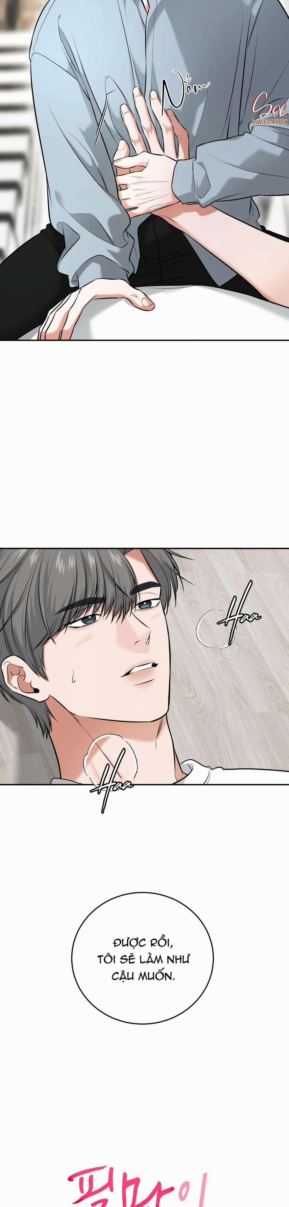 manhwax10.com - Truyện Manhwa (Abo) Feel My Benefit Chương 19 Trang 11