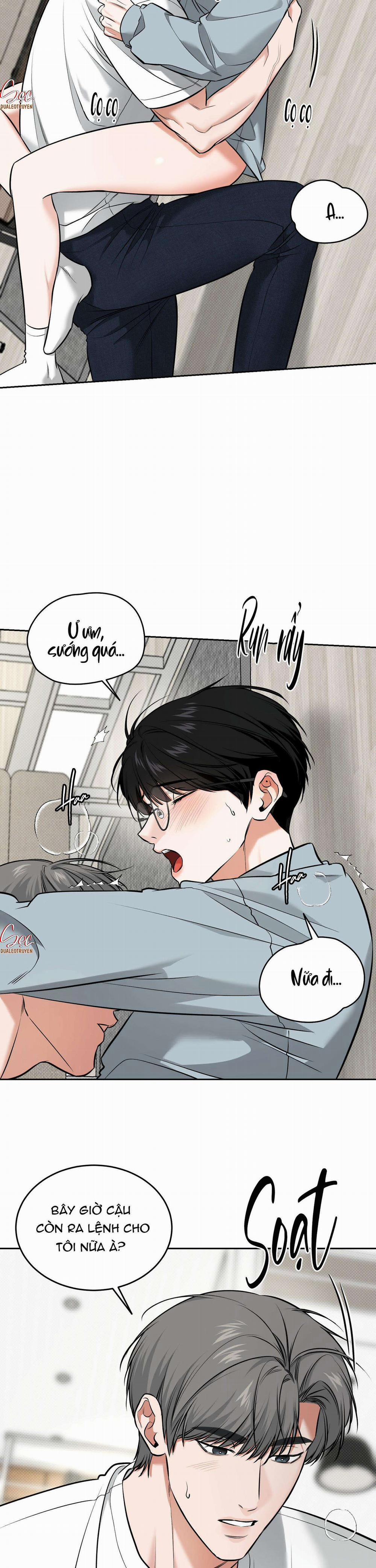 manhwax10.com - Truyện Manhwa (Abo) Feel My Benefit Chương 19 Trang 13