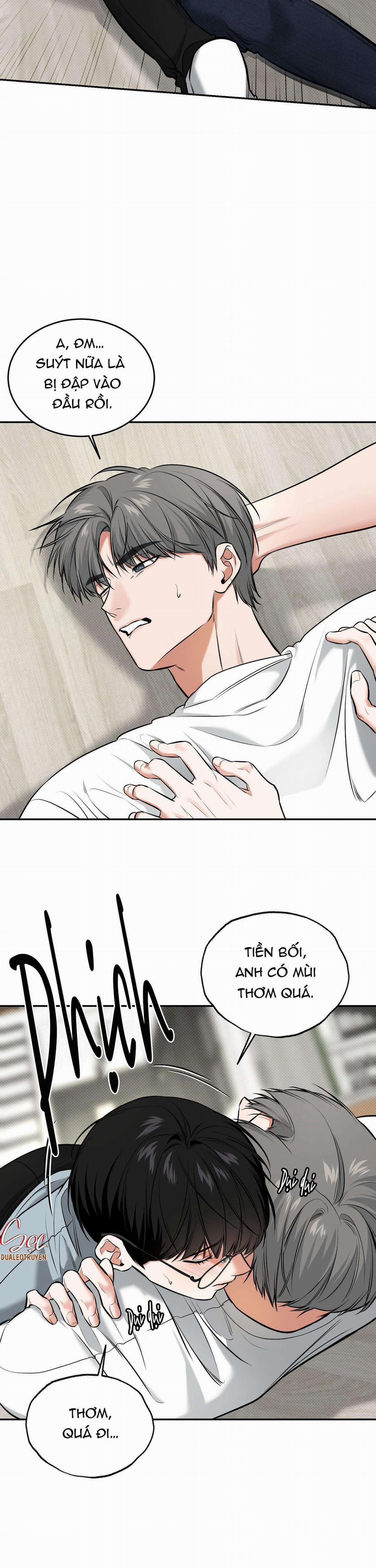 manhwax10.com - Truyện Manhwa (Abo) Feel My Benefit Chương 19 Trang 6