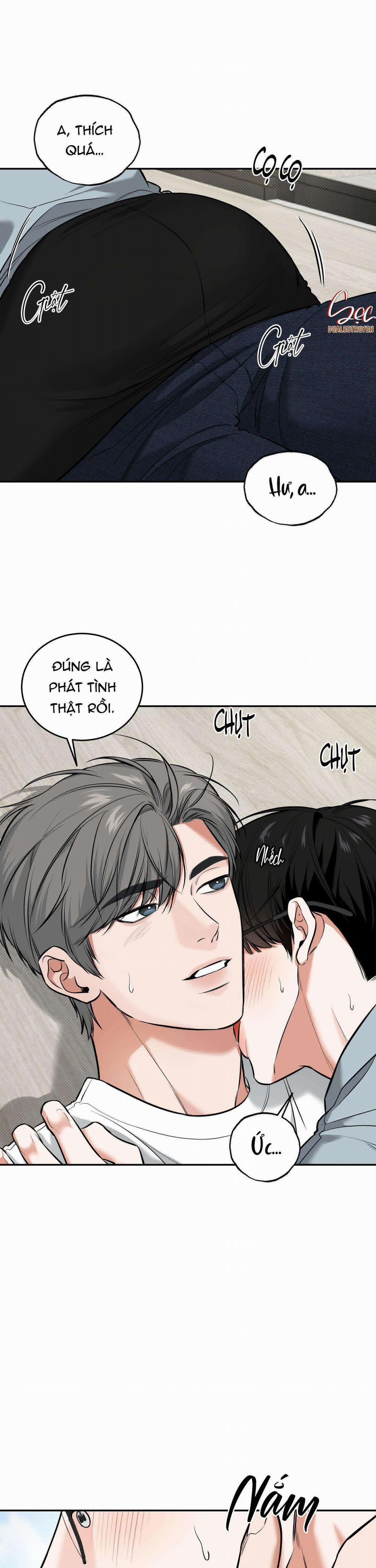 manhwax10.com - Truyện Manhwa (Abo) Feel My Benefit Chương 19 Trang 7