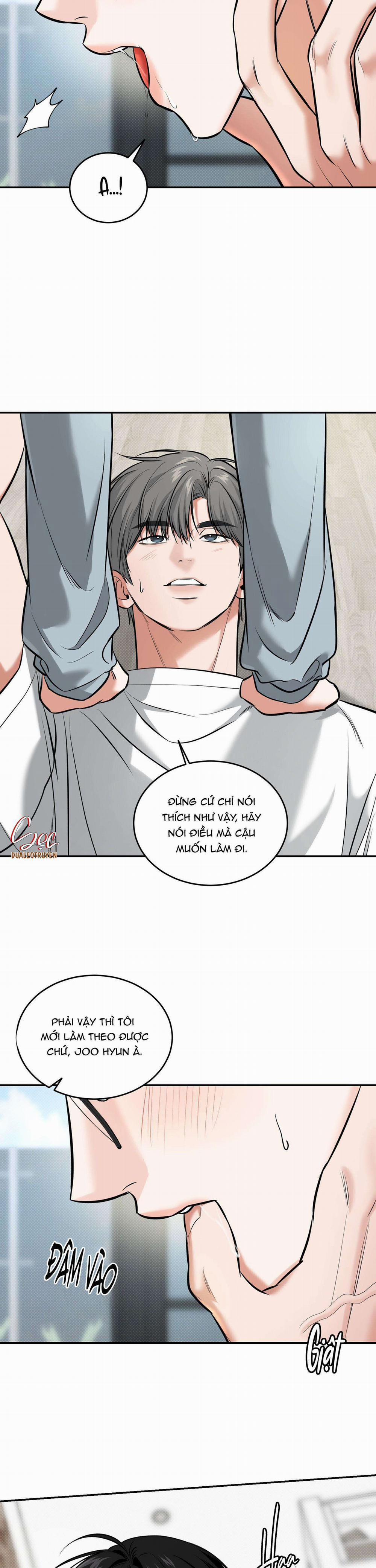 manhwax10.com - Truyện Manhwa (Abo) Feel My Benefit Chương 19 Trang 8