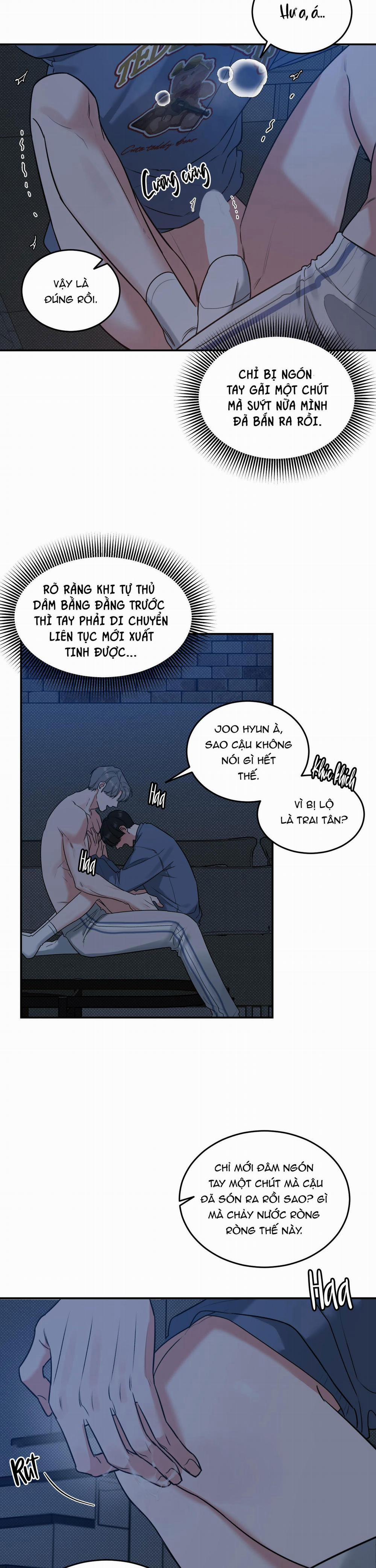 manhwax10.com - Truyện Manhwa (Abo) Feel My Benefit Chương 2 Trang 15