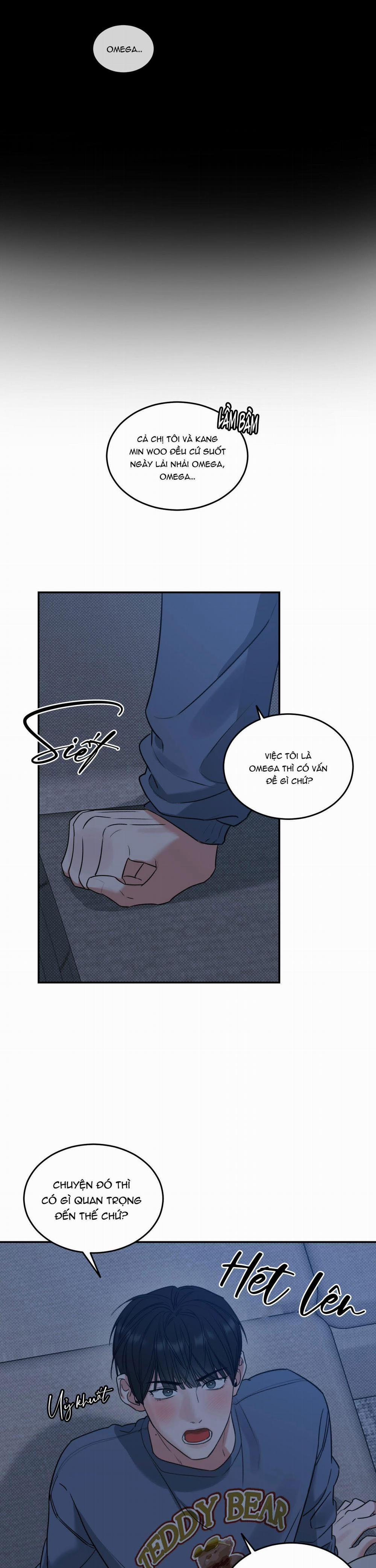 manhwax10.com - Truyện Manhwa (Abo) Feel My Benefit Chương 2 Trang 19