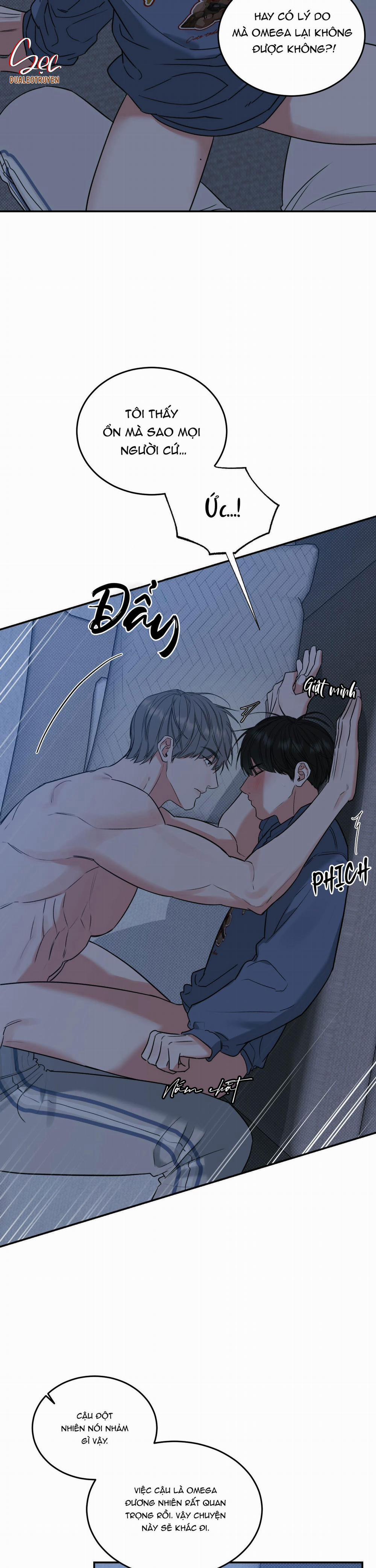 manhwax10.com - Truyện Manhwa (Abo) Feel My Benefit Chương 2 Trang 20