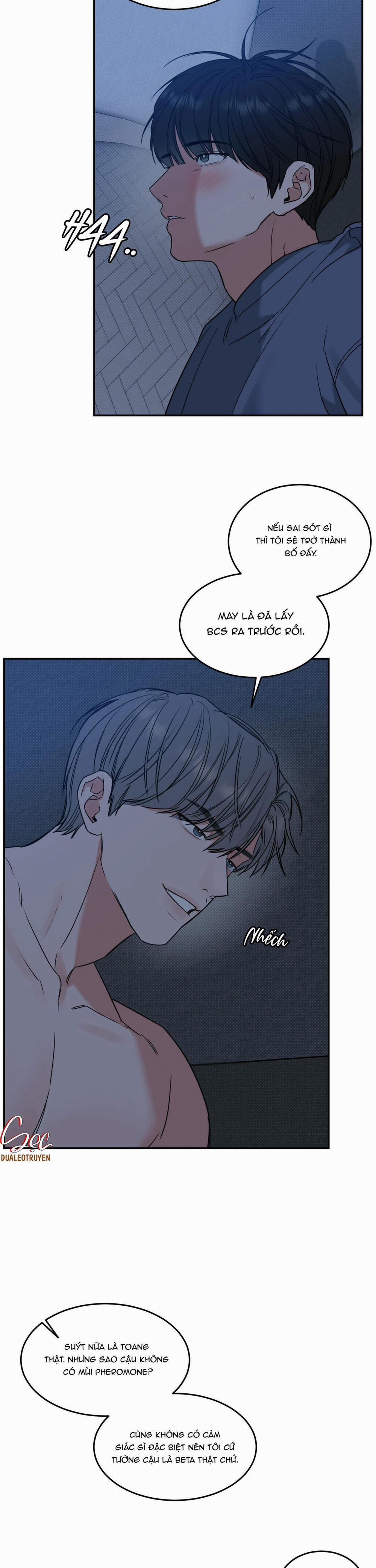 manhwax10.com - Truyện Manhwa (Abo) Feel My Benefit Chương 2 Trang 21