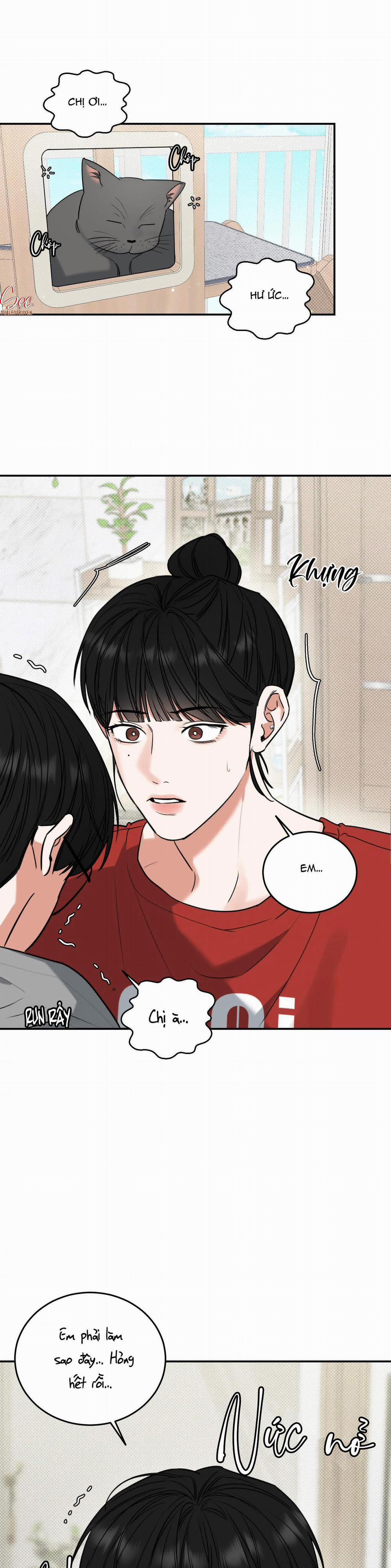 manhwax10.com - Truyện Manhwa (Abo) Feel My Benefit Chương 2 Trang 43