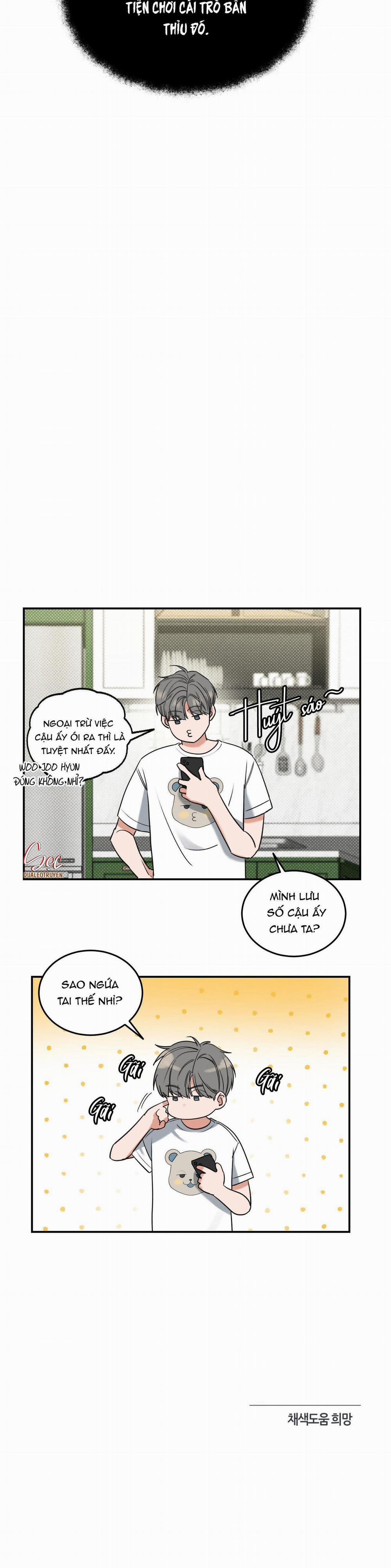 manhwax10.com - Truyện Manhwa (Abo) Feel My Benefit Chương 2 Trang 46