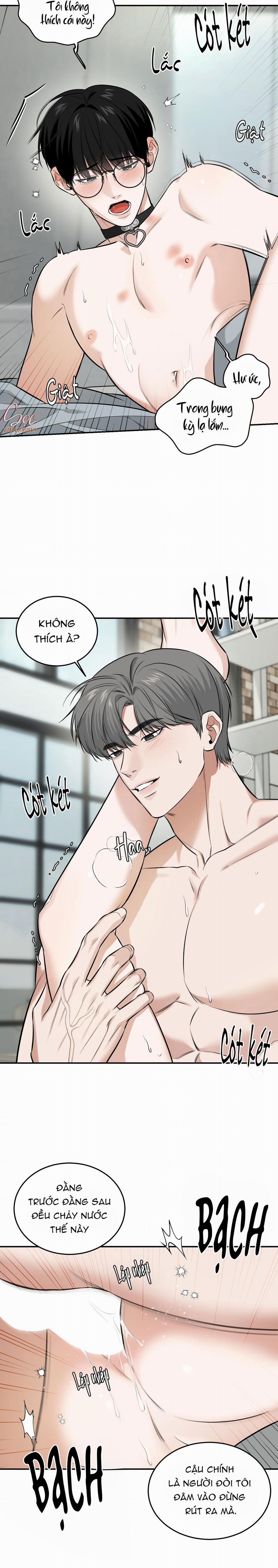 manhwax10.com - Truyện Manhwa (Abo) Feel My Benefit Chương 20 H Trang 14