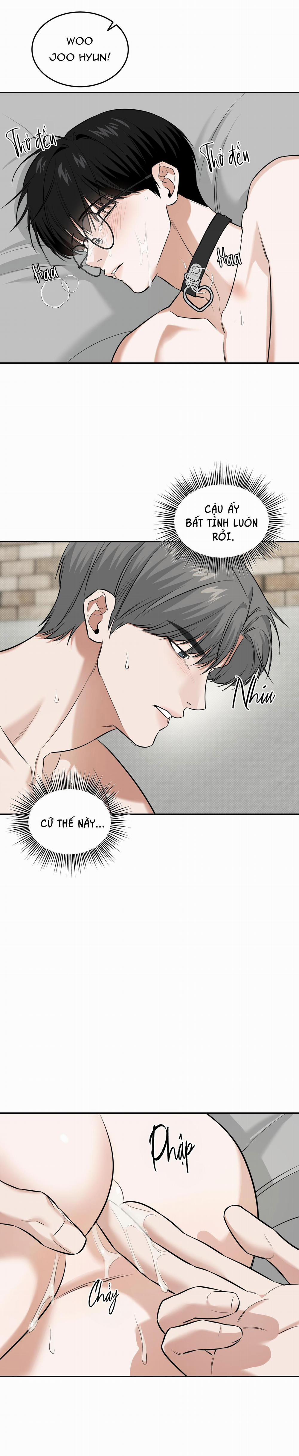 manhwax10.com - Truyện Manhwa (Abo) Feel My Benefit Chương 20 H Trang 24