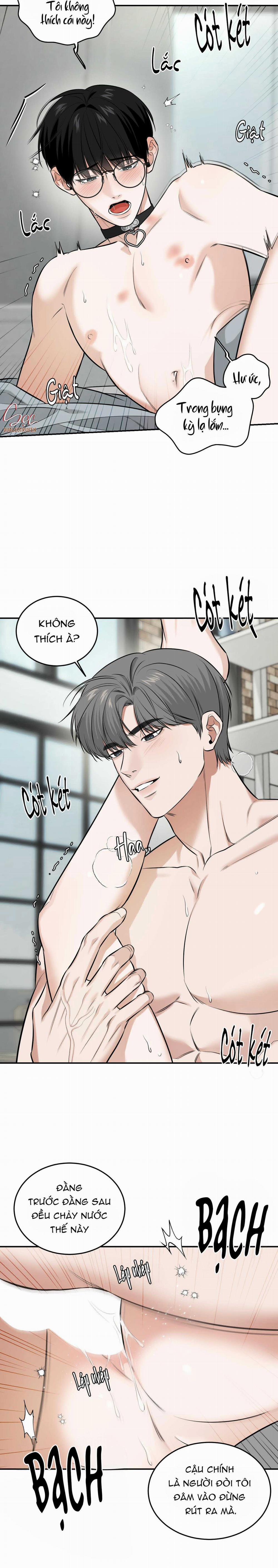 manhwax10.com - Truyện Manhwa (Abo) Feel My Benefit Chương 20 Trang 14