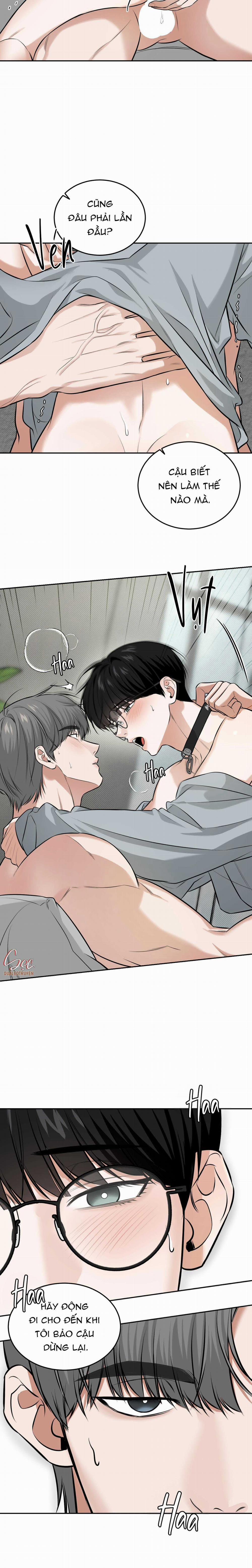 manhwax10.com - Truyện Manhwa (Abo) Feel My Benefit Chương 20 Trang 6