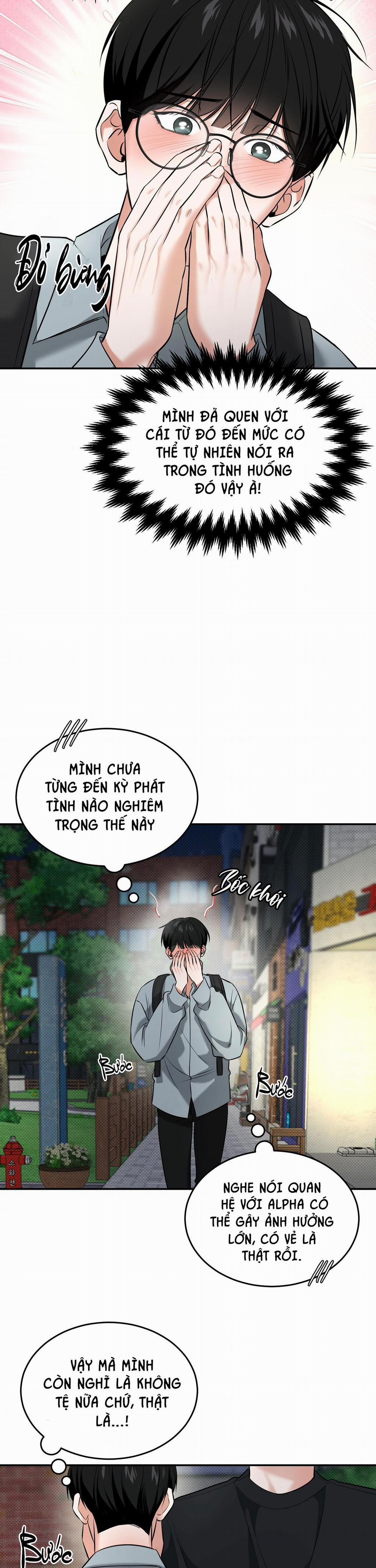 manhwax10.com - Truyện Manhwa (Abo) Feel My Benefit Chương 21 Trang 15