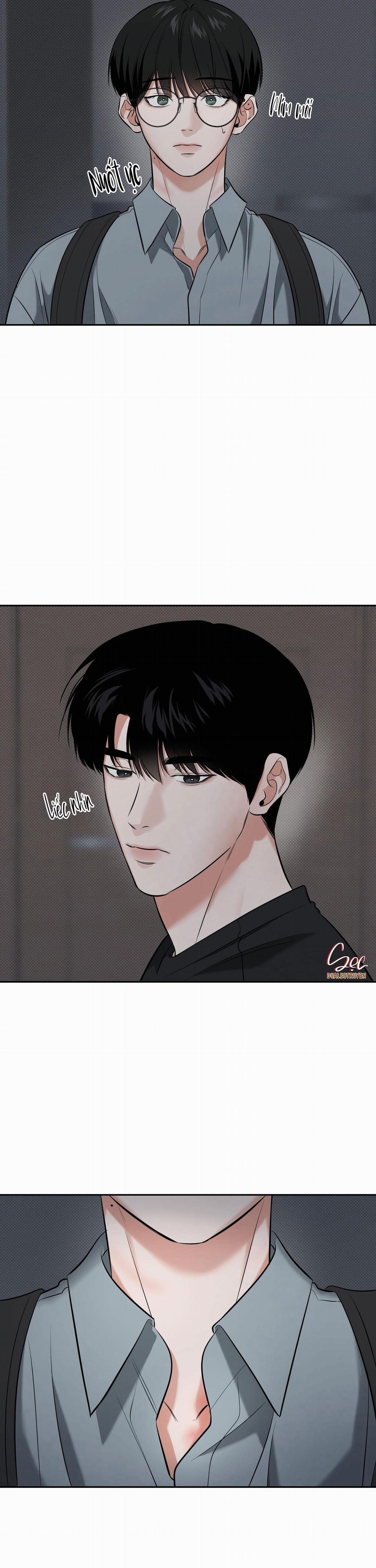 manhwax10.com - Truyện Manhwa (Abo) Feel My Benefit Chương 21 Trang 23