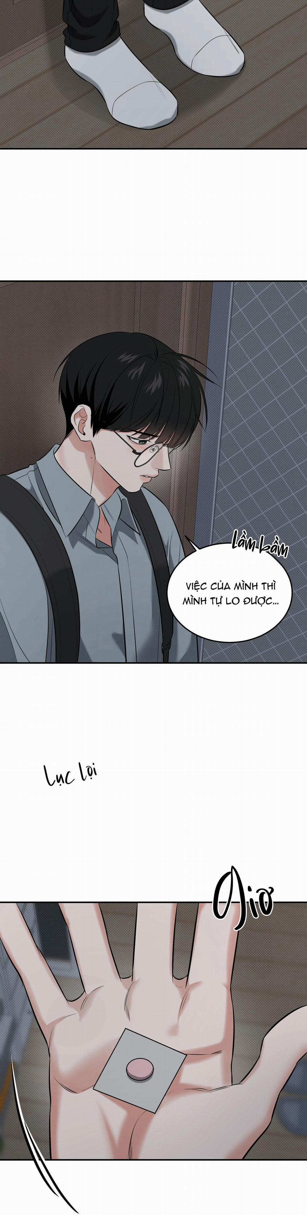 manhwax10.com - Truyện Manhwa (Abo) Feel My Benefit Chương 21 Trang 29