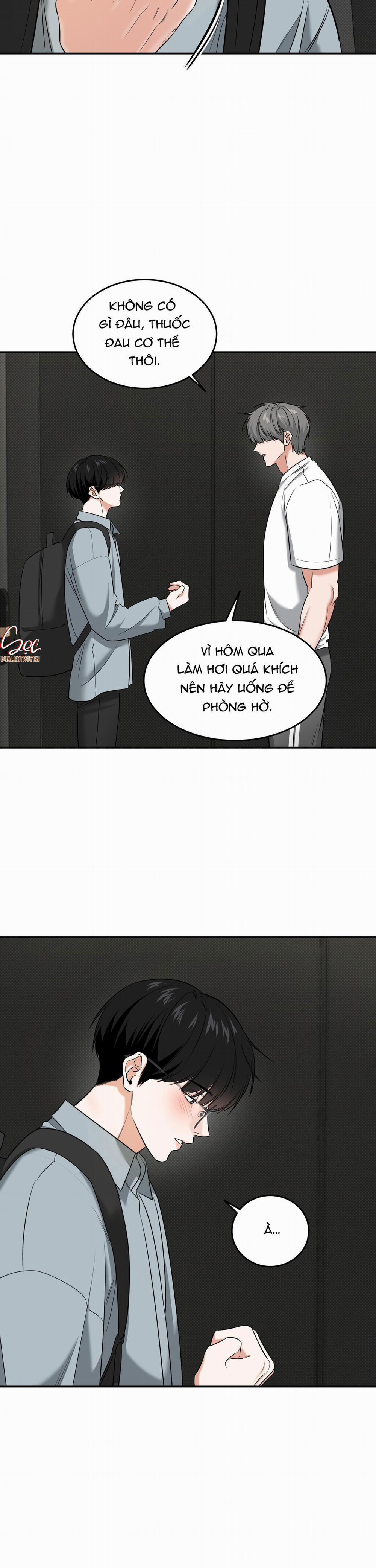 manhwax10.com - Truyện Manhwa (Abo) Feel My Benefit Chương 21 Trang 10