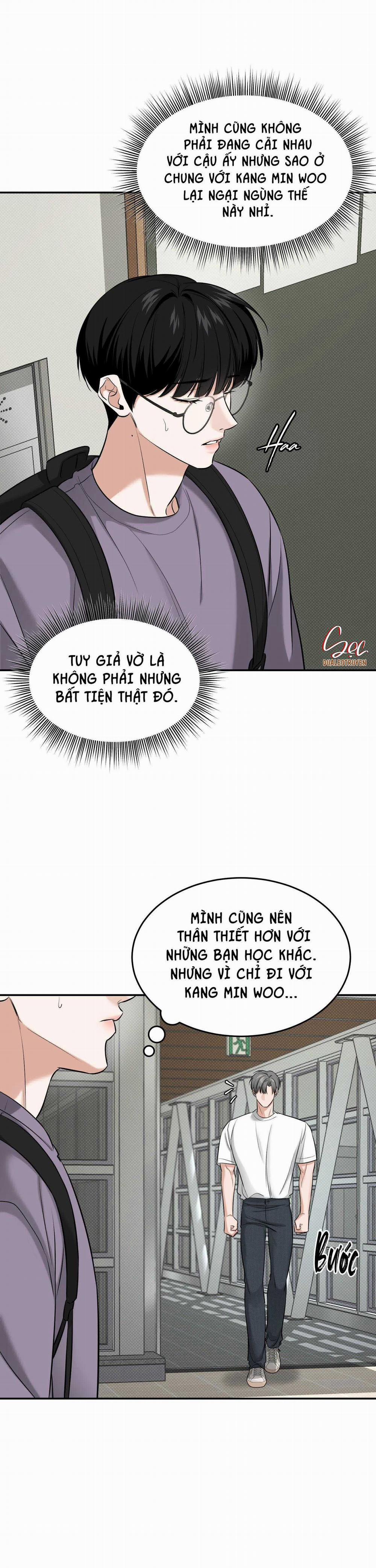 manhwax10.com - Truyện Manhwa (Abo) Feel My Benefit Chương 22 Trang 11