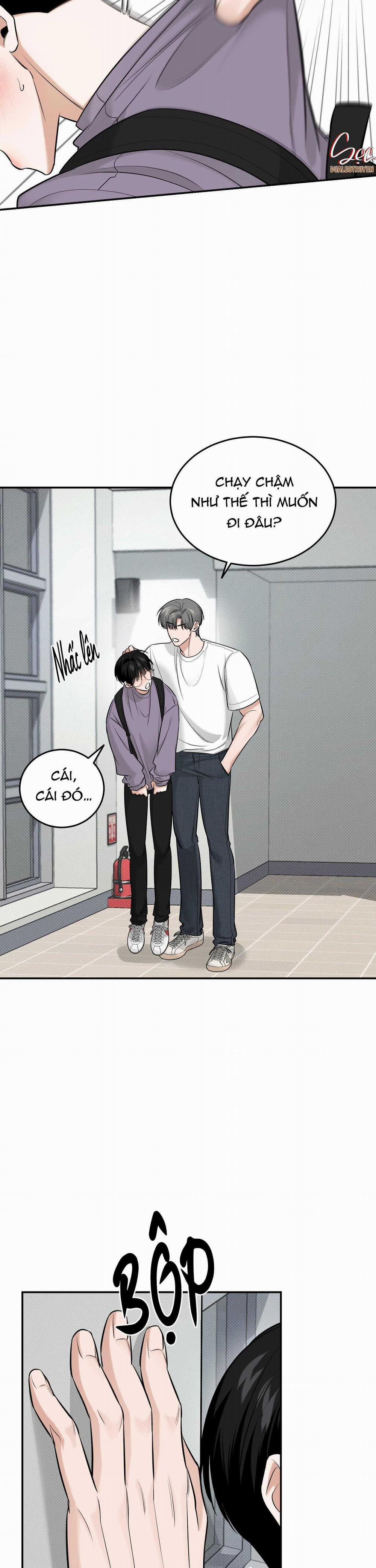 manhwax10.com - Truyện Manhwa (Abo) Feel My Benefit Chương 22 Trang 16