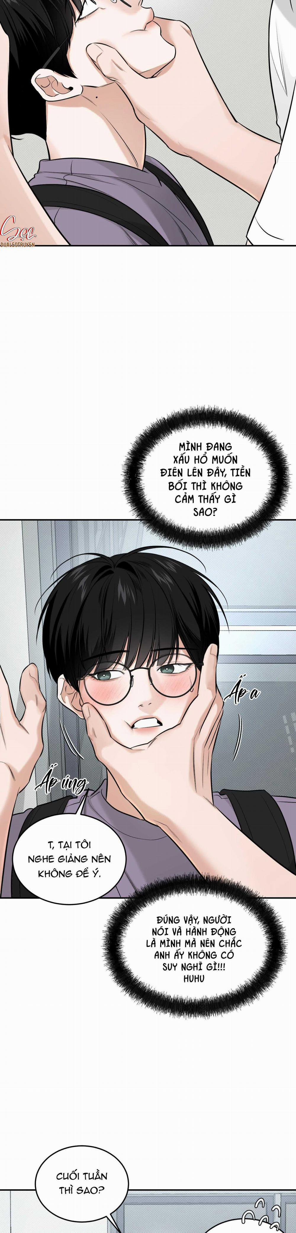 manhwax10.com - Truyện Manhwa (Abo) Feel My Benefit Chương 22 Trang 18