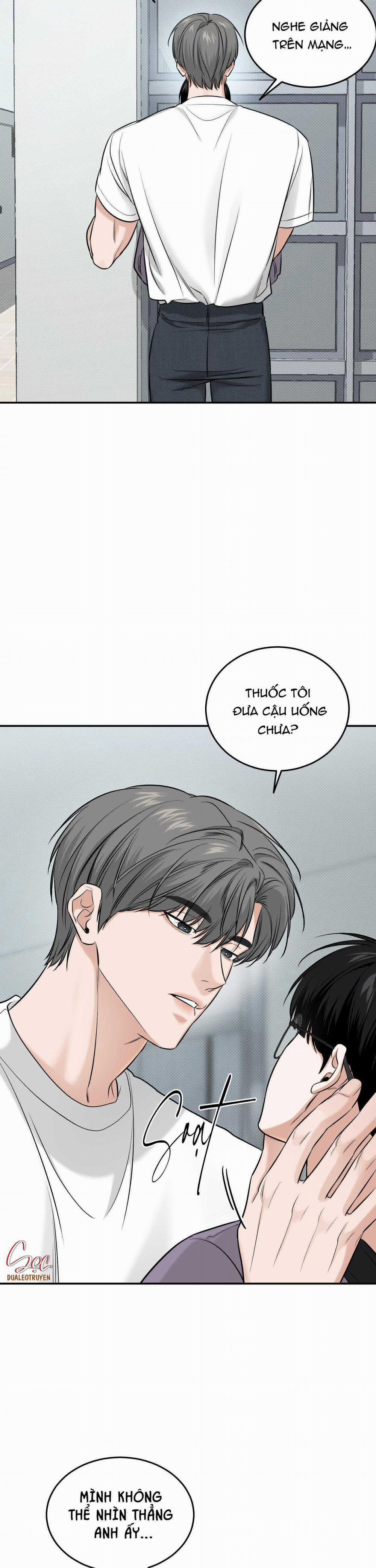 manhwax10.com - Truyện Manhwa (Abo) Feel My Benefit Chương 22 Trang 19