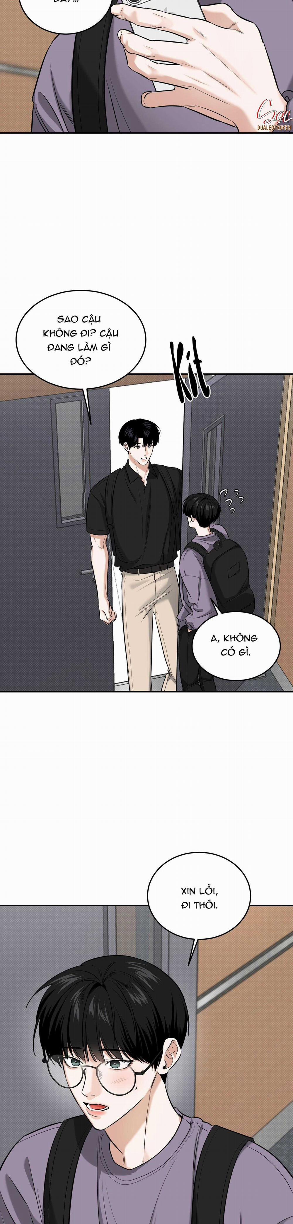 manhwax10.com - Truyện Manhwa (Abo) Feel My Benefit Chương 22 Trang 3