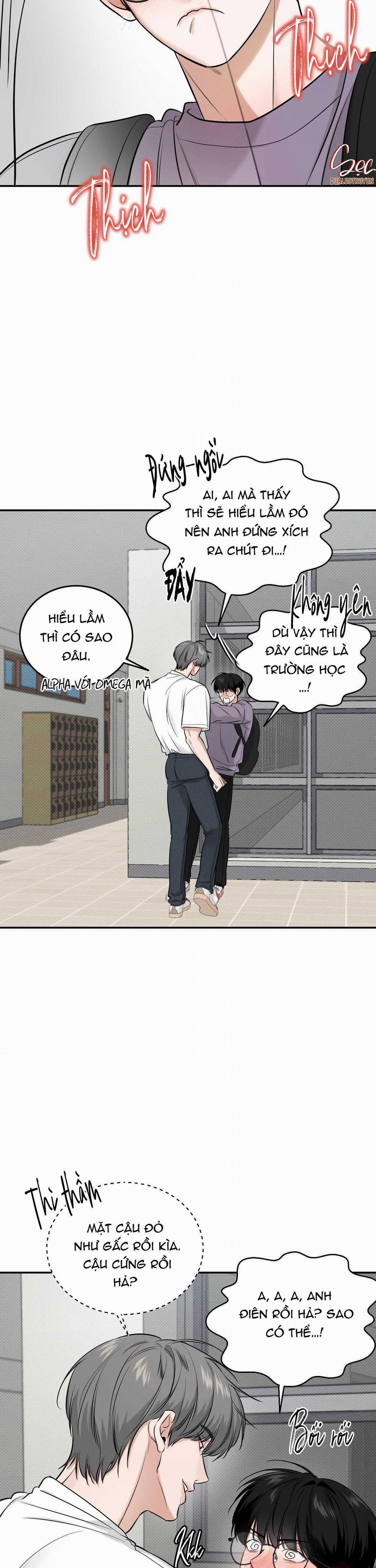 manhwax10.com - Truyện Manhwa (Abo) Feel My Benefit Chương 22 Trang 23