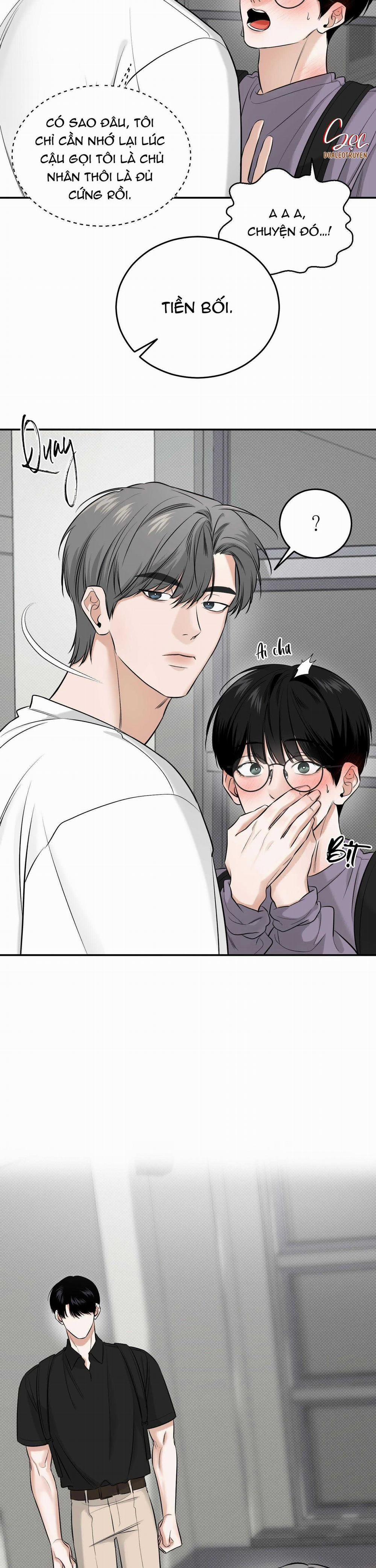 manhwax10.com - Truyện Manhwa (Abo) Feel My Benefit Chương 22 Trang 24