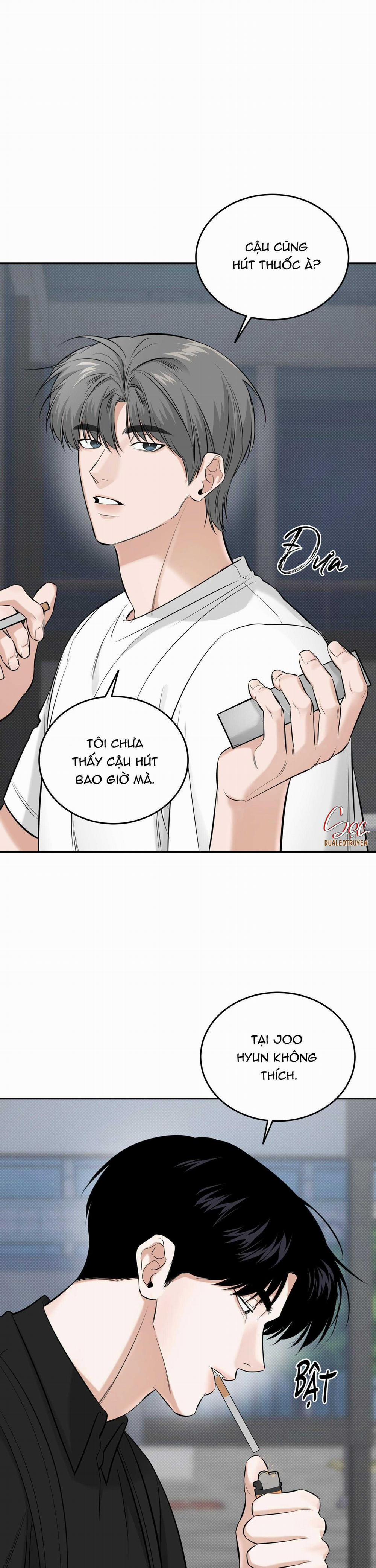 manhwax10.com - Truyện Manhwa (Abo) Feel My Benefit Chương 22 Trang 27