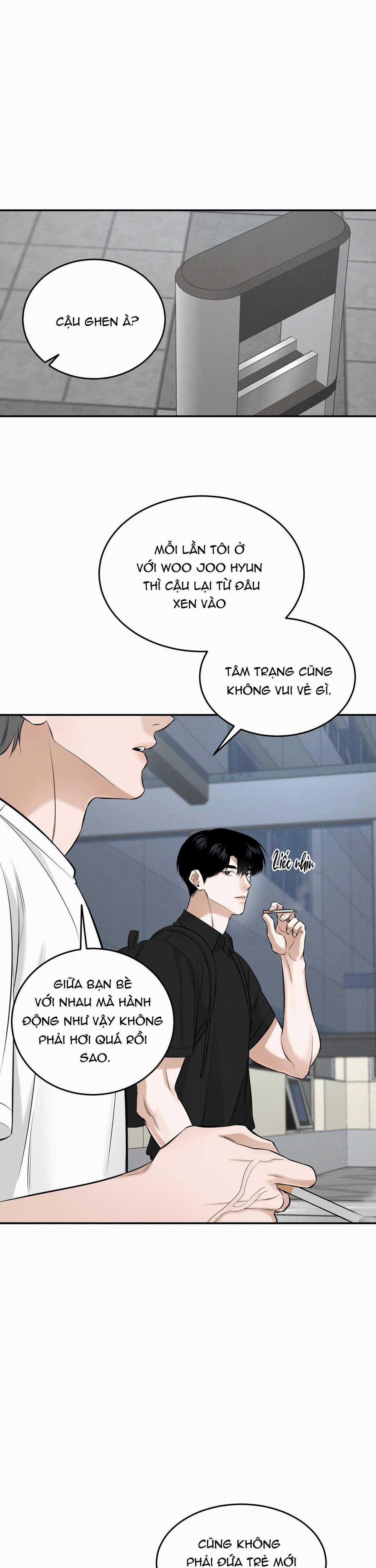 manhwax10.com - Truyện Manhwa (Abo) Feel My Benefit Chương 22 Trang 30