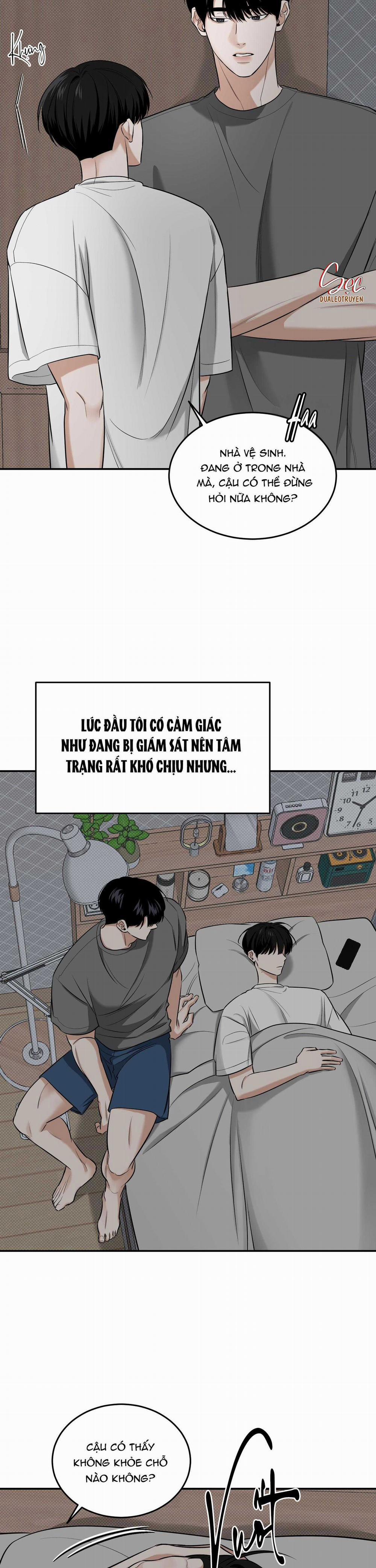 manhwax10.com - Truyện Manhwa (Abo) Feel My Benefit Chương 22 Trang 5