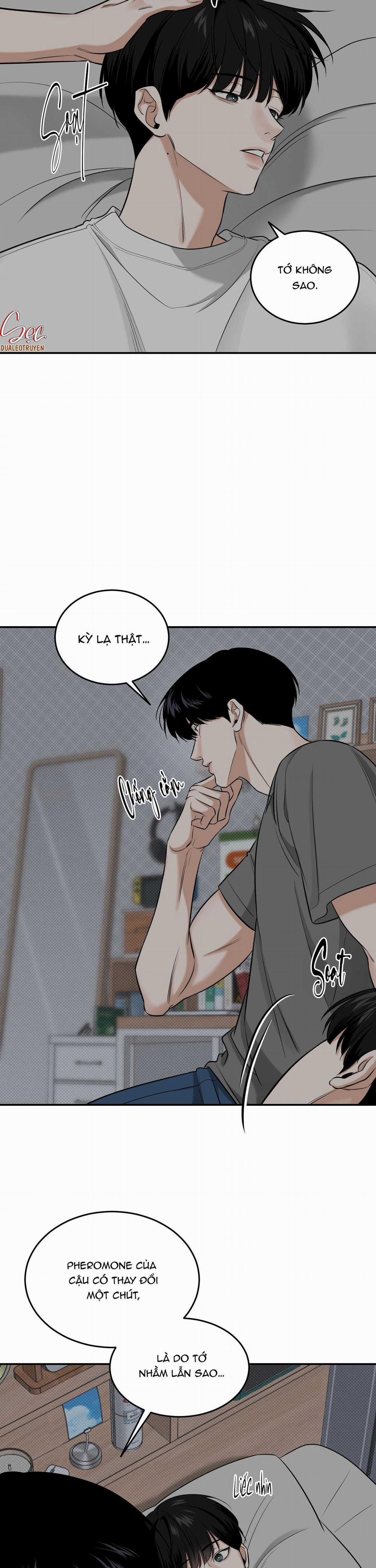 manhwax10.com - Truyện Manhwa (Abo) Feel My Benefit Chương 22 Trang 6