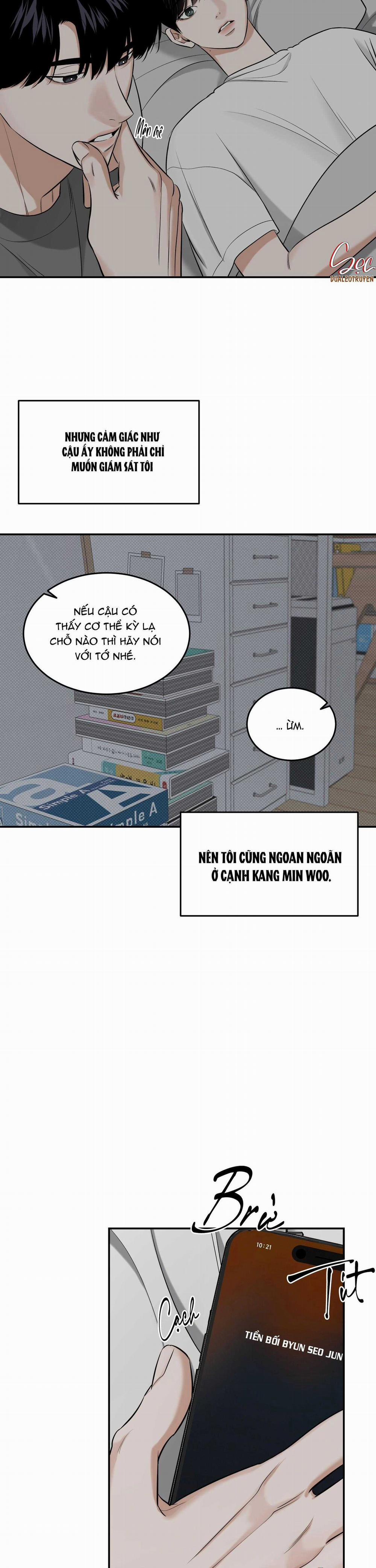 manhwax10.com - Truyện Manhwa (Abo) Feel My Benefit Chương 22 Trang 7