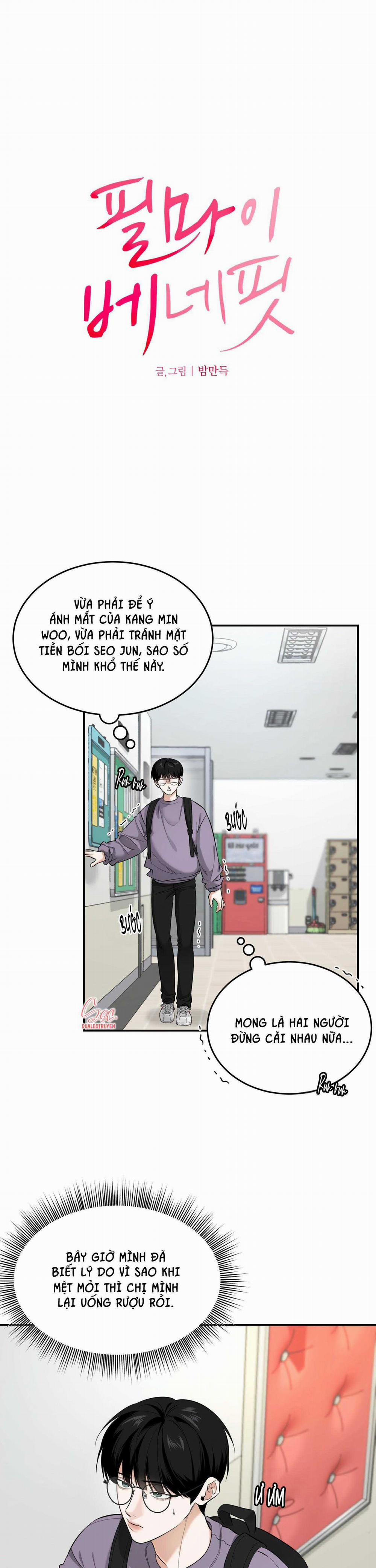 manhwax10.com - Truyện Manhwa (Abo) Feel My Benefit Chương 23 Trang 2